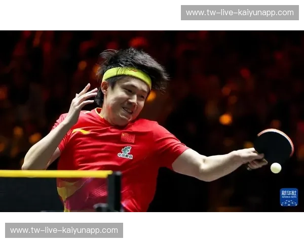 WTT大满贯直播：开启乒乓世界的巅峰盛宴