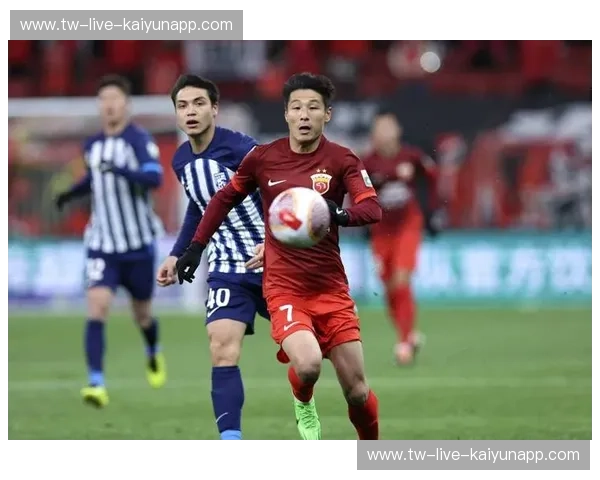 中超数据:用数据看懂联赛每一次精彩