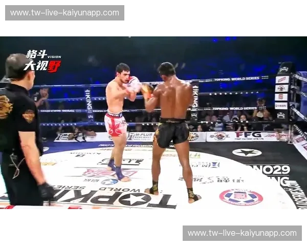 双雄会：当“泰拳王子”播求遇上“散打狙击手”菜良蝉，格斗界的巅峰宿命之战